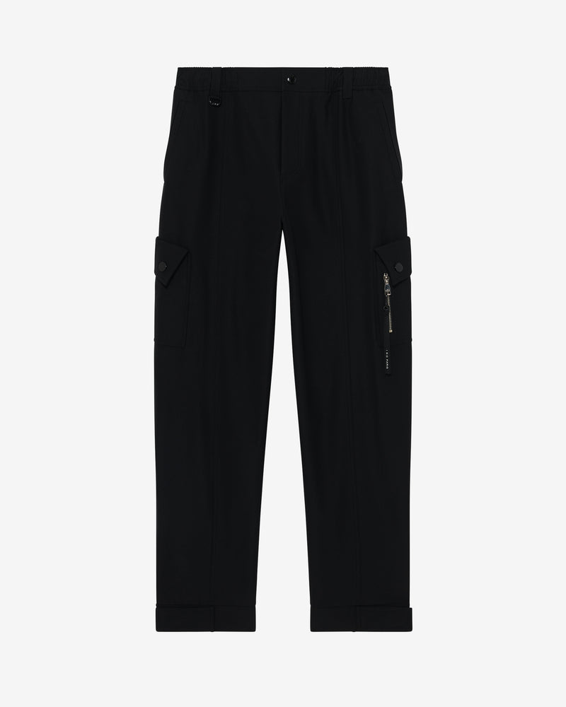 Pantalon Iqpaw23702 - Black