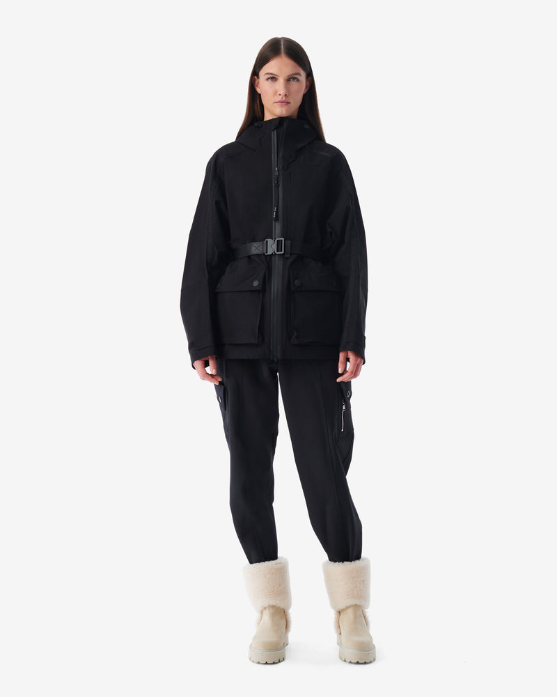 Pantalon Iqpaw23702 - Black