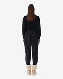 Pantalon Iqpaw23702 - Black