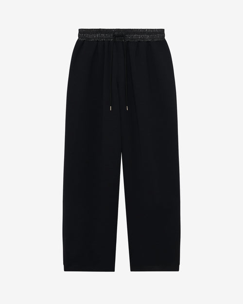 Jogging Stretch Oversize - Black
