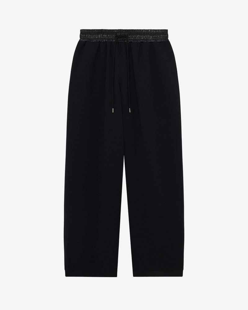 Jogging Stretch Oversize - Black