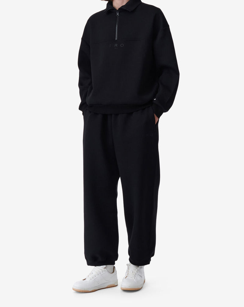 Jogging Stretch Oversize - Black