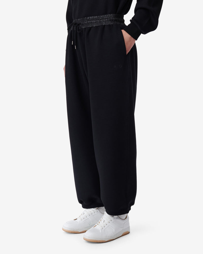 Jogging Stretch Oversize - Black