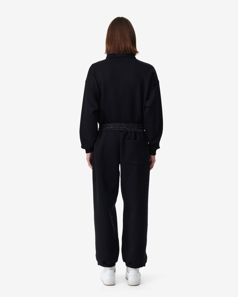 Jogging Stretch Oversize - Black