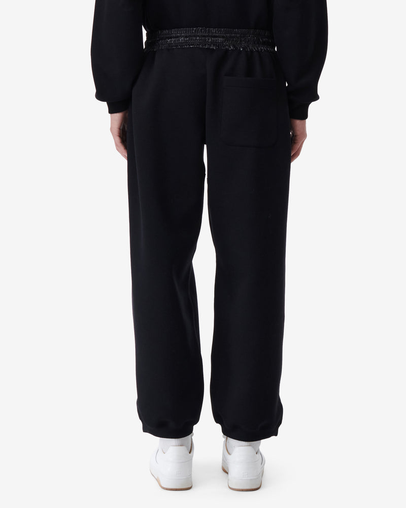 Jogging Stretch Oversize - Black