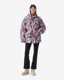 Pantalon Stretch Coupe Flare - Black