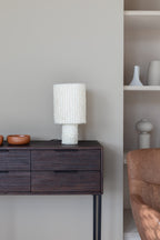 Webster S - Wardrobe - Teak - Brown