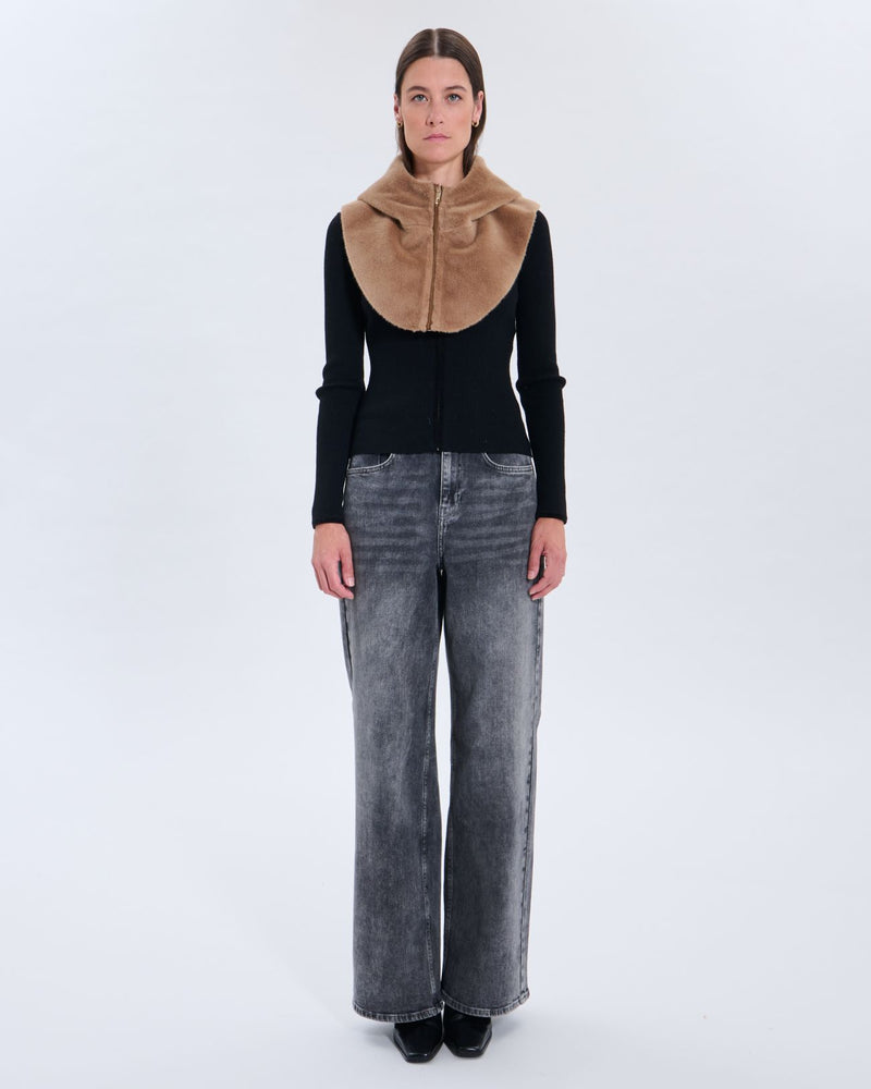 Capuche Capu camel_4