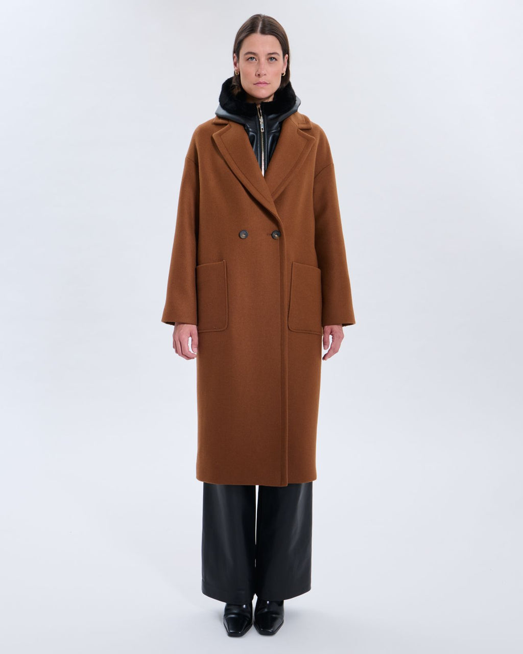 Capuche Capu noire_1
