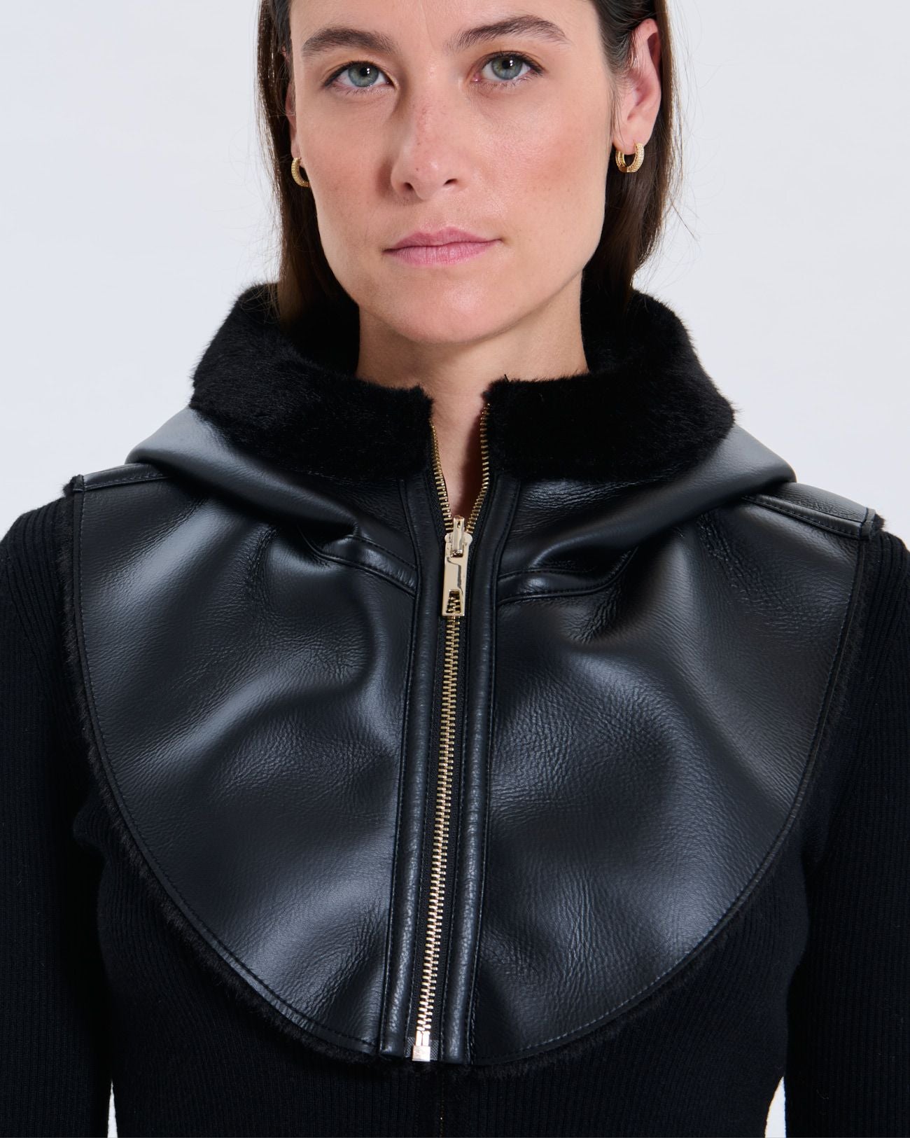 Capuche Capu noire_2
