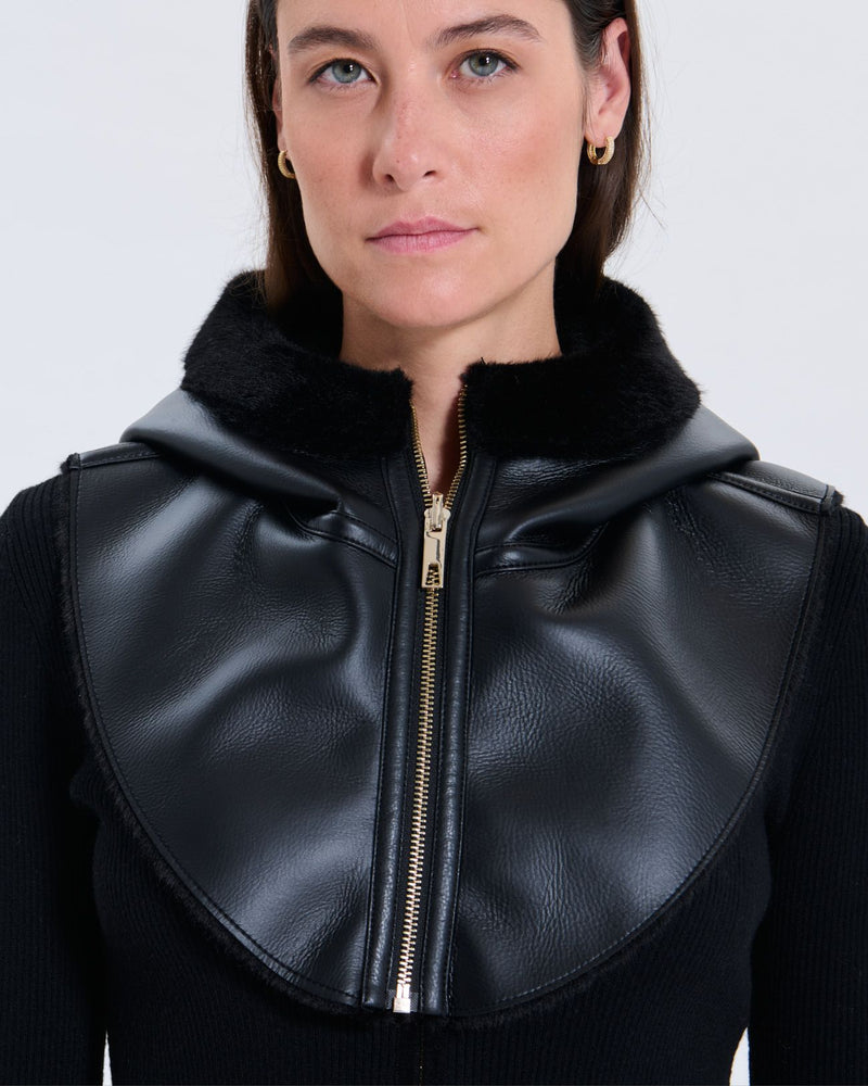Capuche Capu noire_2