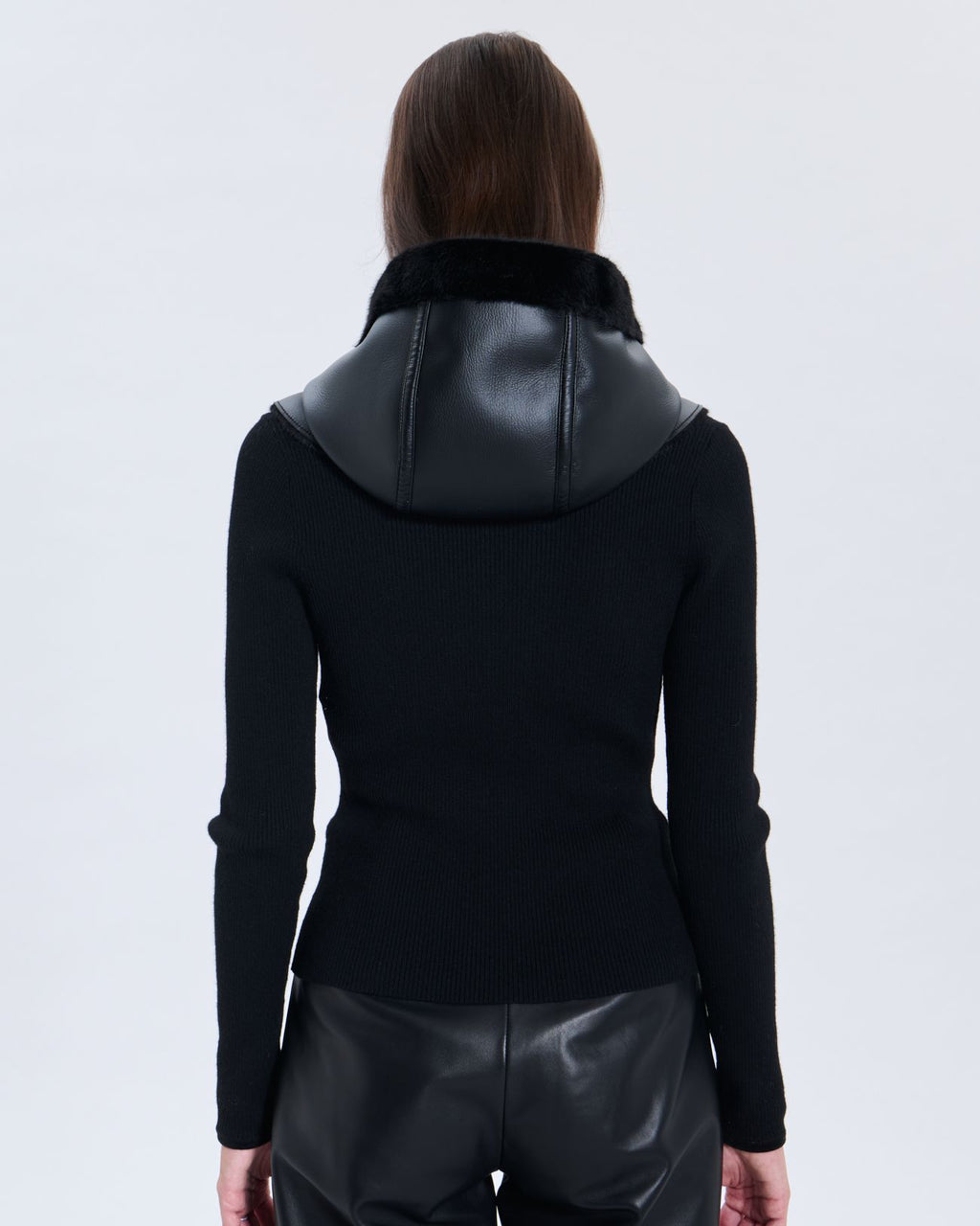 Capuche Capu noire_4