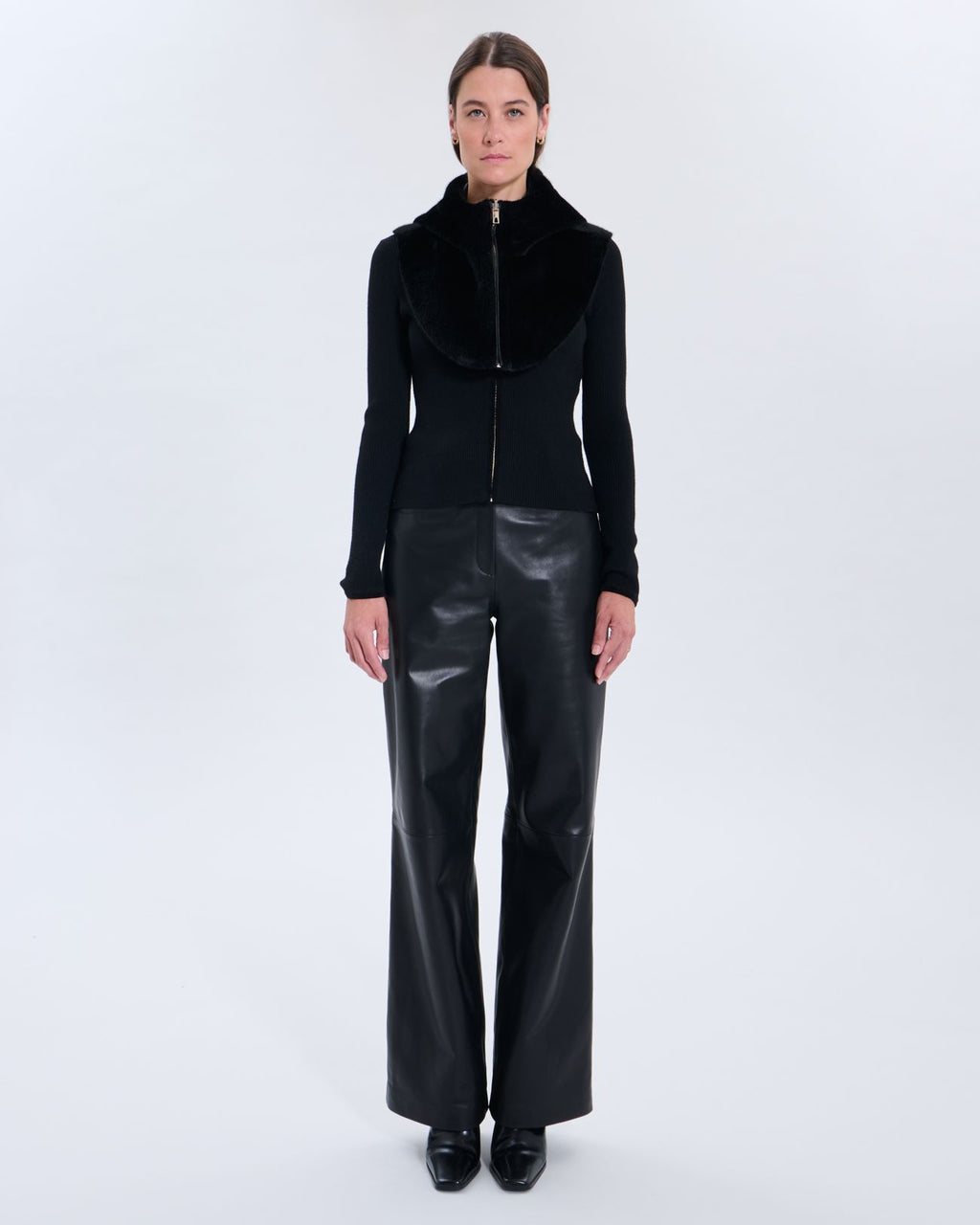 Capuche Capu noire_7