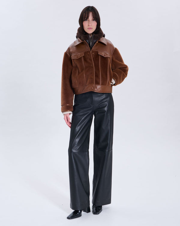 Capuche Chadi chocolat_1