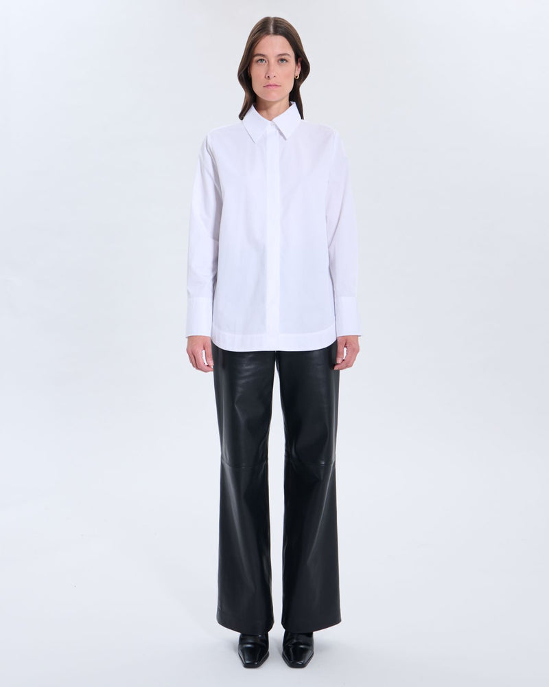 Chemise Claire blanc_4