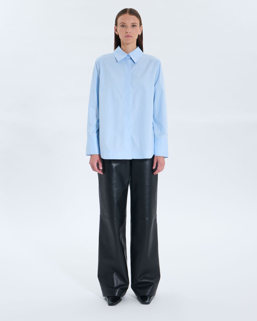 Chemise Claire bleu ciel_4