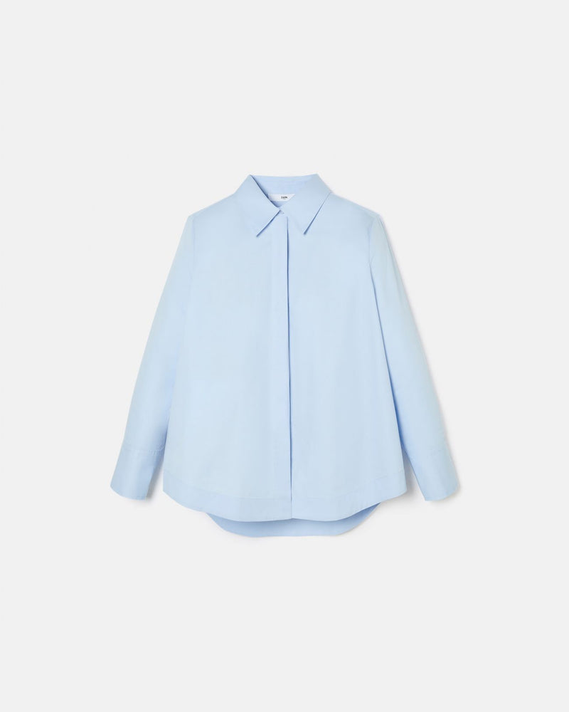 Chemise Claire bleu ciel_5