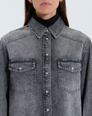 Chemise Charlotte noire_2