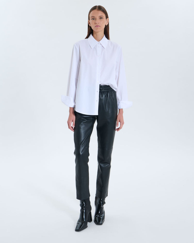 Chemise Cosmi blanc_1