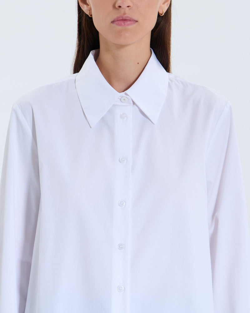Chemise Cosmi blanc_2