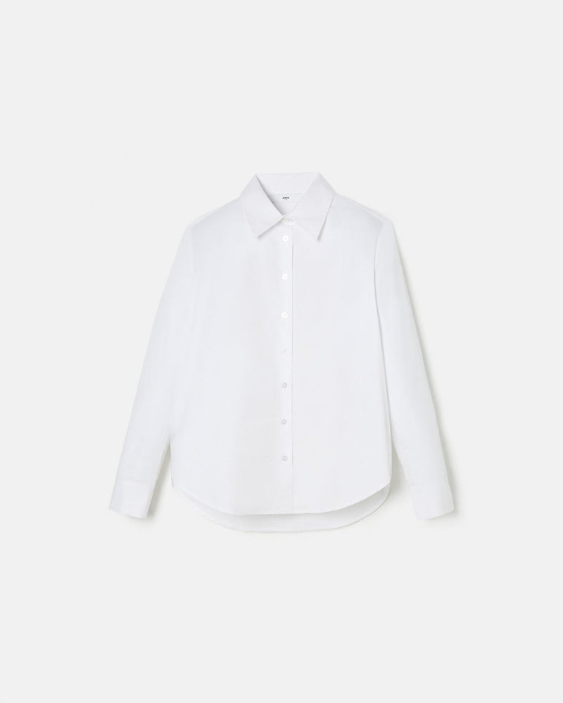 Chemise Cosmi blanc_5
