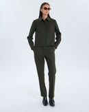 Chemise Conie kaki_2