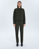 Chemise Conie kaki_4