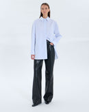 Chemise Clarisse bleu ciel_1