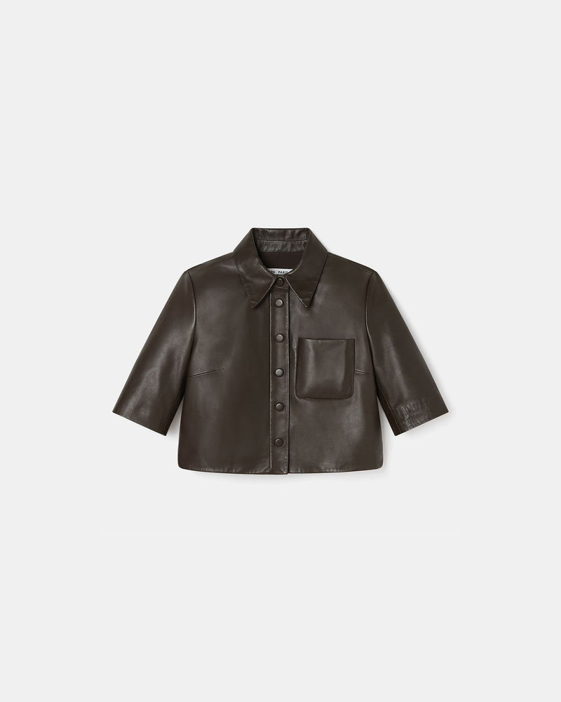 Chemise Celina chocolat_5