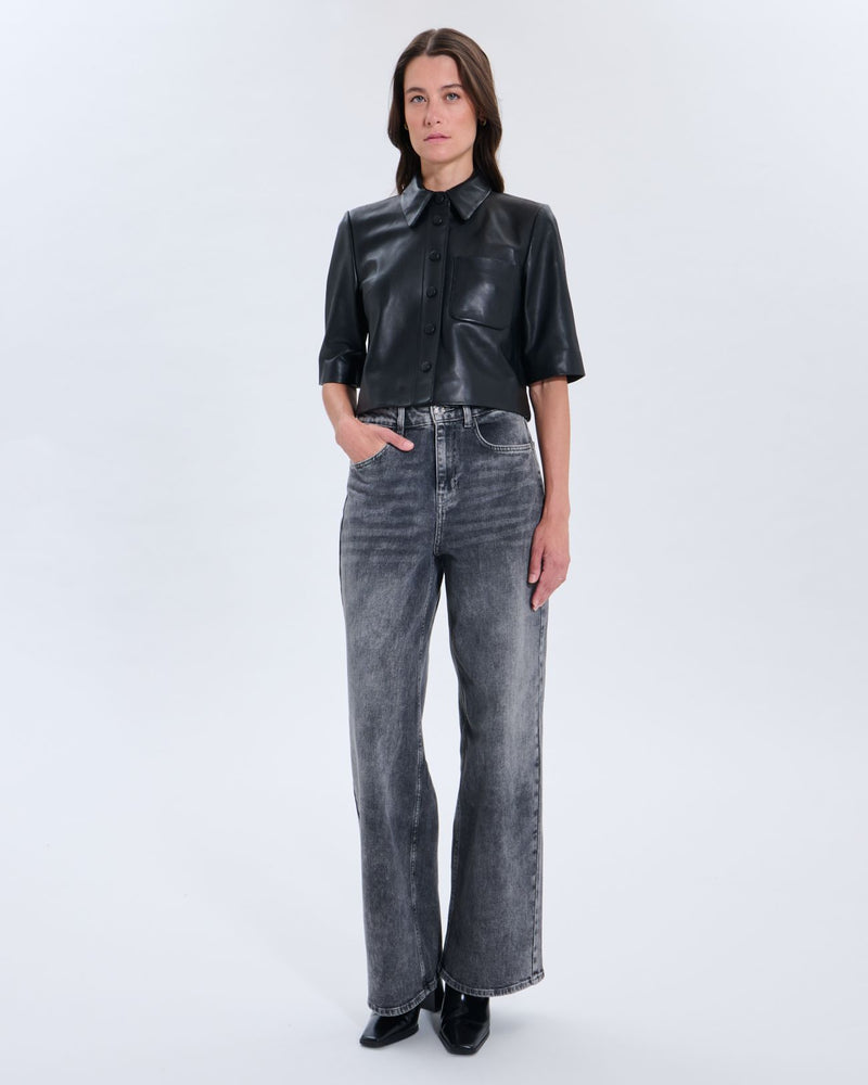Chemise Celina noir_1