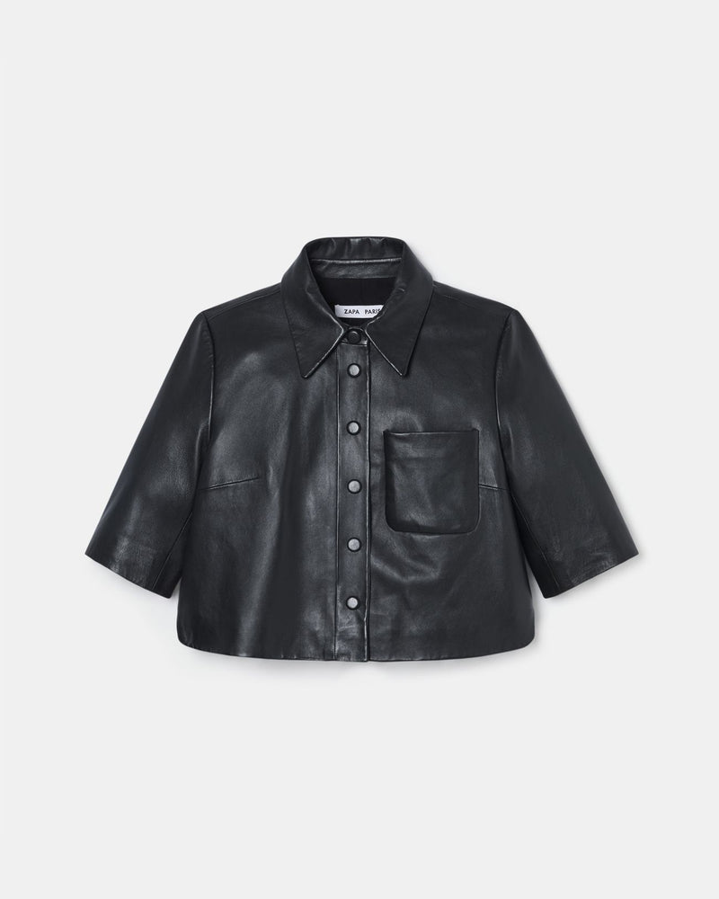 Chemise Celina noir_5