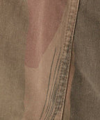 Short Cargo Camouflage - Combo Marron - Femme