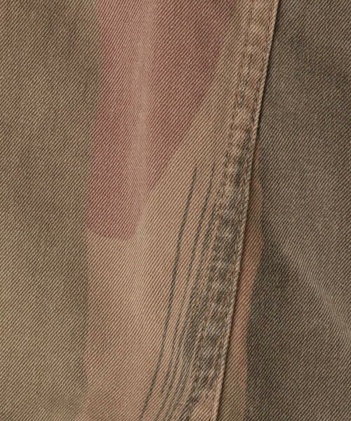 Short Cargo Camouflage - Combo Marron - Femme