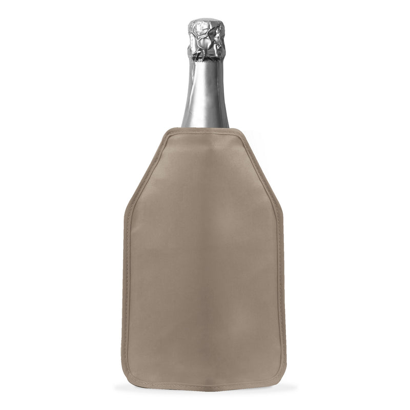 Enfriador de botellas blando - Beige