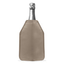 Napa - Lot De 2 Rafraîchisseurs De Bouteille Souple - Beige - Textile