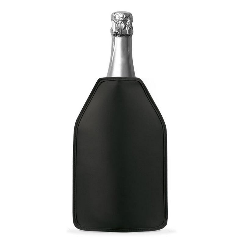 Soft Bottle Cooler - Black