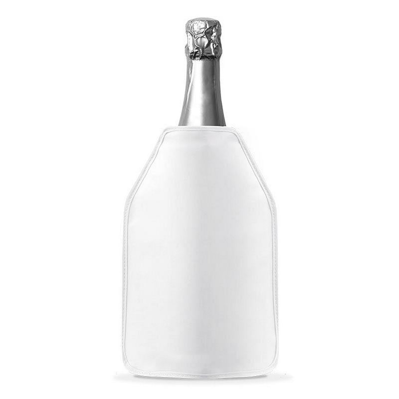 Rafraîchisseur De Bouteille Souple - Blanc