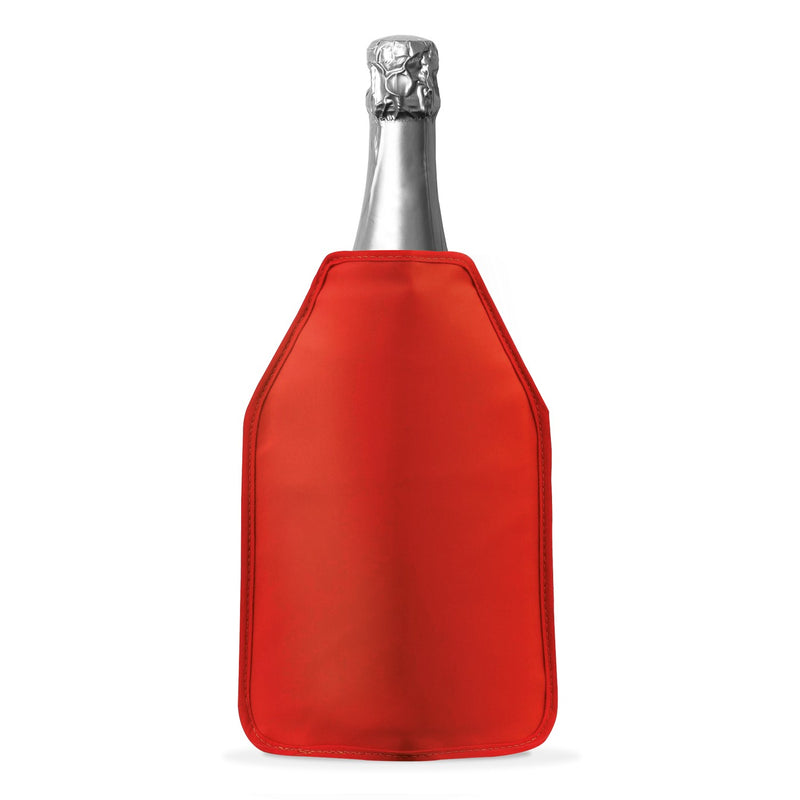 Rafraîchisseur De Bouteille Souple - Rouge