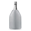 Napa - Lot De 2 Rafraîchisseurs De Bouteille Souple - Argent - Textile