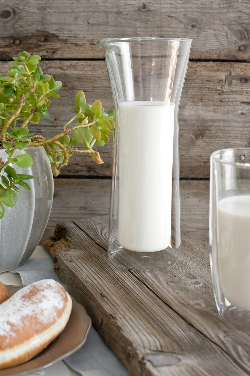 Borosilicate Glass Carafe