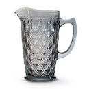 Dubai - Carafe - Bleue - Verre Borosilicate