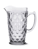 Dubai - Carafe - Transparente - Verre Borosilicate