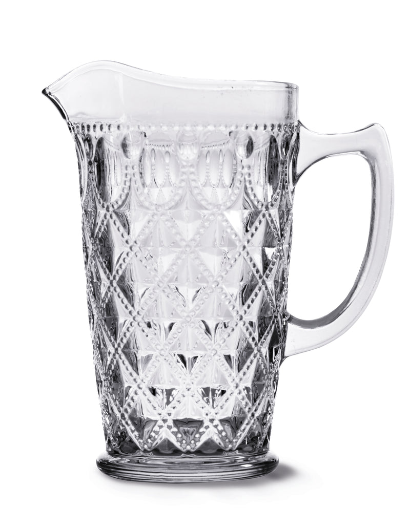 Dubai - Carafe - Transparente - Verre Borosilicate