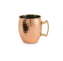 Moscow Mule Mug In Copper-Plated Steel