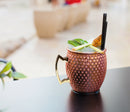 Moscow Mule Mug In Copper-Plated Steel