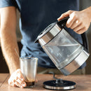 Kaffa - Ensemble De 2 Verres À Double Paroi - Verre Borosilicate