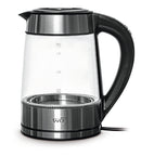 Bouilloire Électrique En Acier Inoxydable Et Verre Borosilicate