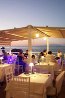 Wireless Dining Lamp - White