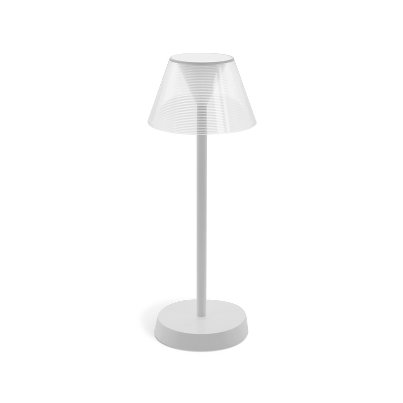 Wireless Dining Lamp - White