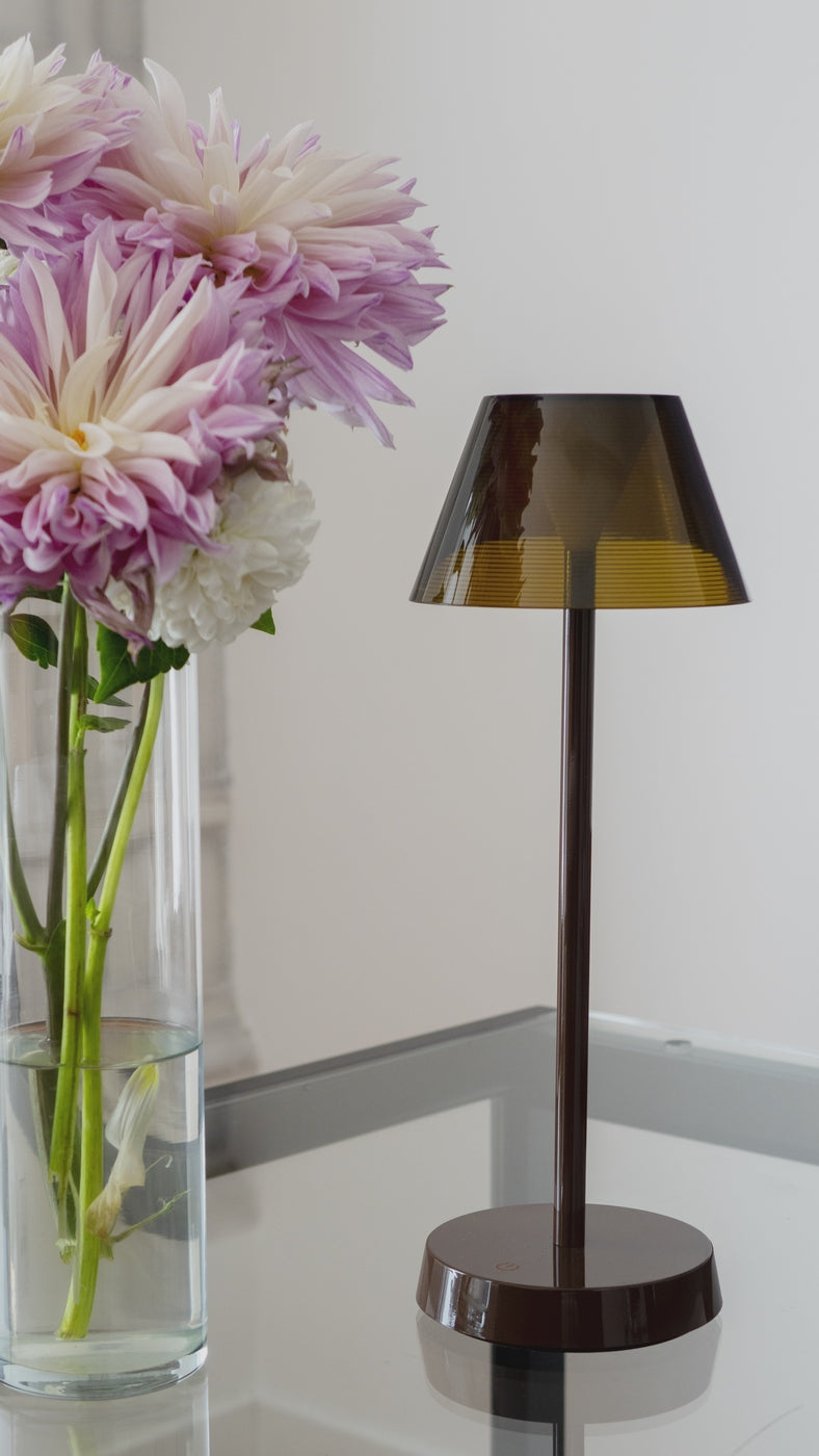 Cordless Diner Lamp - Café
